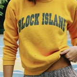 VINTAGE 1960s BLOCK ISLAND SWEATSHIRT