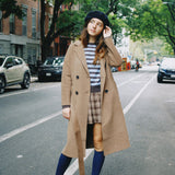 MEILLEUR MOMENT CAMEL COAT