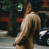 MEILLEUR MOMENT CAMEL COAT