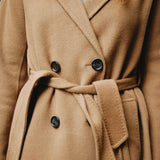 MEILLEUR MOMENT CAMEL COAT