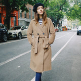 MEILLEUR MOMENT CAMEL COAT
