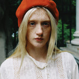 LE BERET CARAMEL