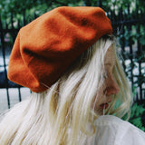 LE BERET CARAMEL