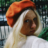 LE BERET CARAMEL