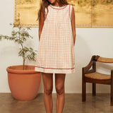 CIAO LUCIA EBBA DRESS