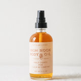 HIGH NOON BODY OIL