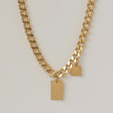 MEREWIF WALLACE II NECKLACE