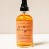 SUNRISE BODY OIL