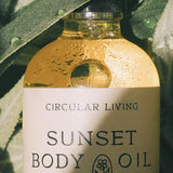 SUNSET BODY OIL