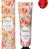YOLAINE LA MOUSSE DE ROUGE TULIPE