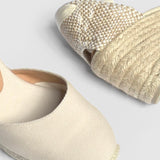 CASTANER CARINA 3" ESPADRILLE