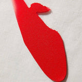 YOLAINE LA MOUSSE DE ROUGE TULIPE