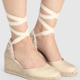 CASTANER CARINA 3" ESPADRILLE