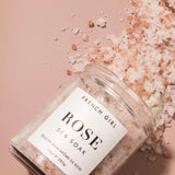 FRENCH GIRL ROSE SEA SOAK