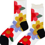HANSEL FROM BASEL ETHEL CREW SOCK