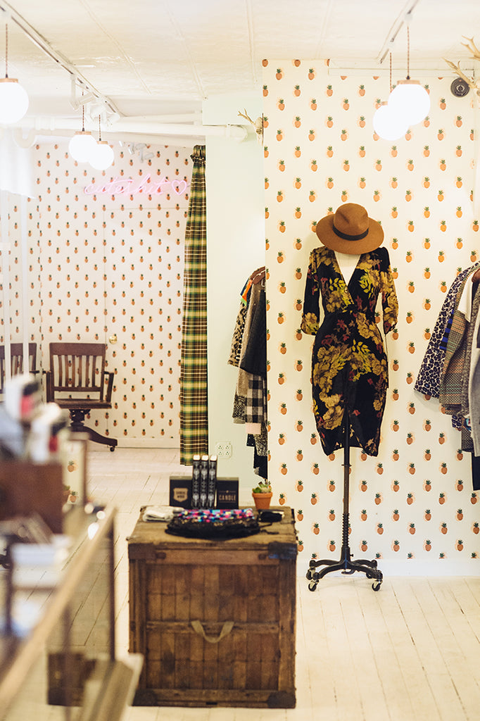 SHOP BY PRIVATE APPOINTMENT – Cloak and Dagger NYC