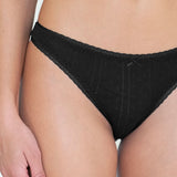 COU COU HIGH RISE BRIEF, 3 PACK