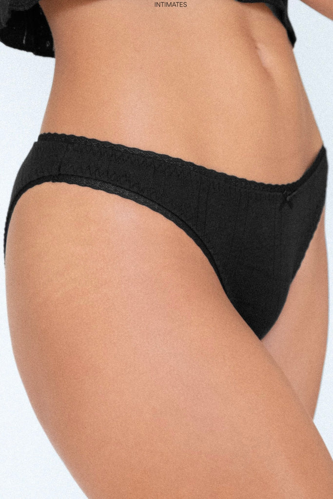 COU COU HIGH RISE BRIEF, 3 PACK