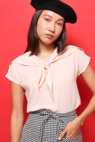 CLOAK & DAGGER SAILOR BLOUSE