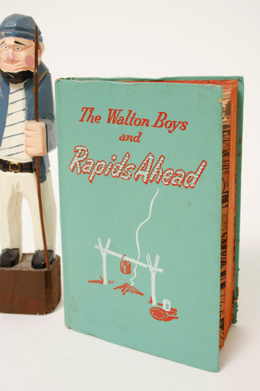 VINTAGE WALTON BOYS BOOK