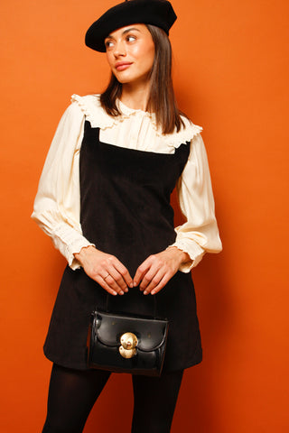 OLIVIA LATINOVICH MOD MINI DRESS