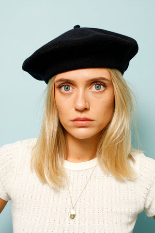 LE BERET MARINE