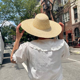 STRAW HAT