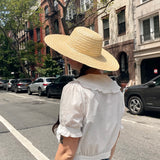 STRAW HAT