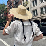 STRAW HAT
