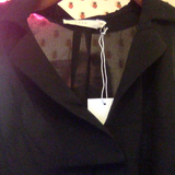 LENNY SLEVELESS BLOUSE