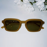 CRAP THE HEAVY TROPIX, AGAVE/POLOARIZED OLIVE