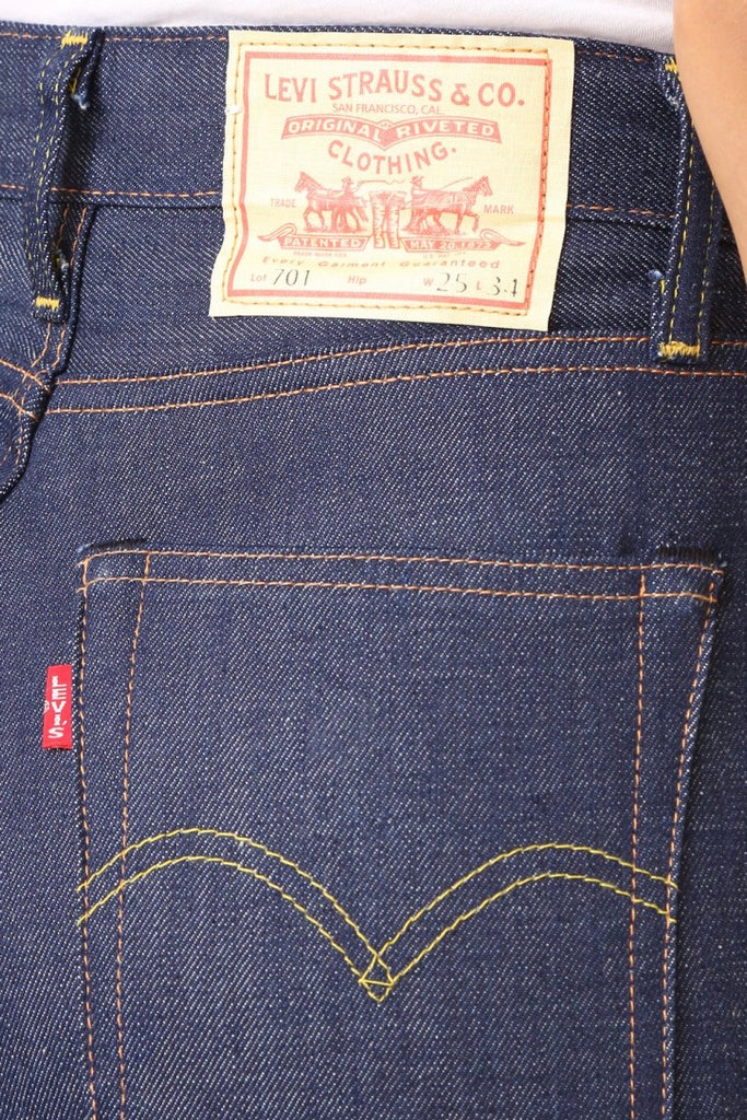 LEVI'S 1950'S 701 JEANS