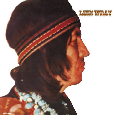 LINK WRAY RECORD