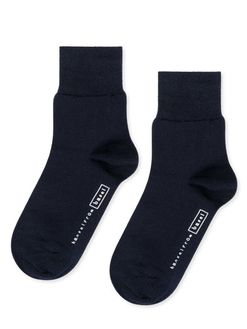 HANSEL FROM BASEL TROUSER CREW, NAVY